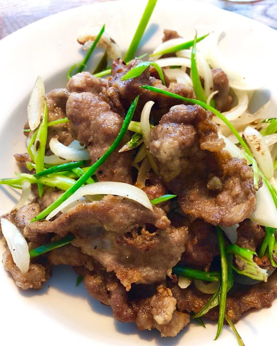 香死人不偿命的干炸小酥肉（特别简单）