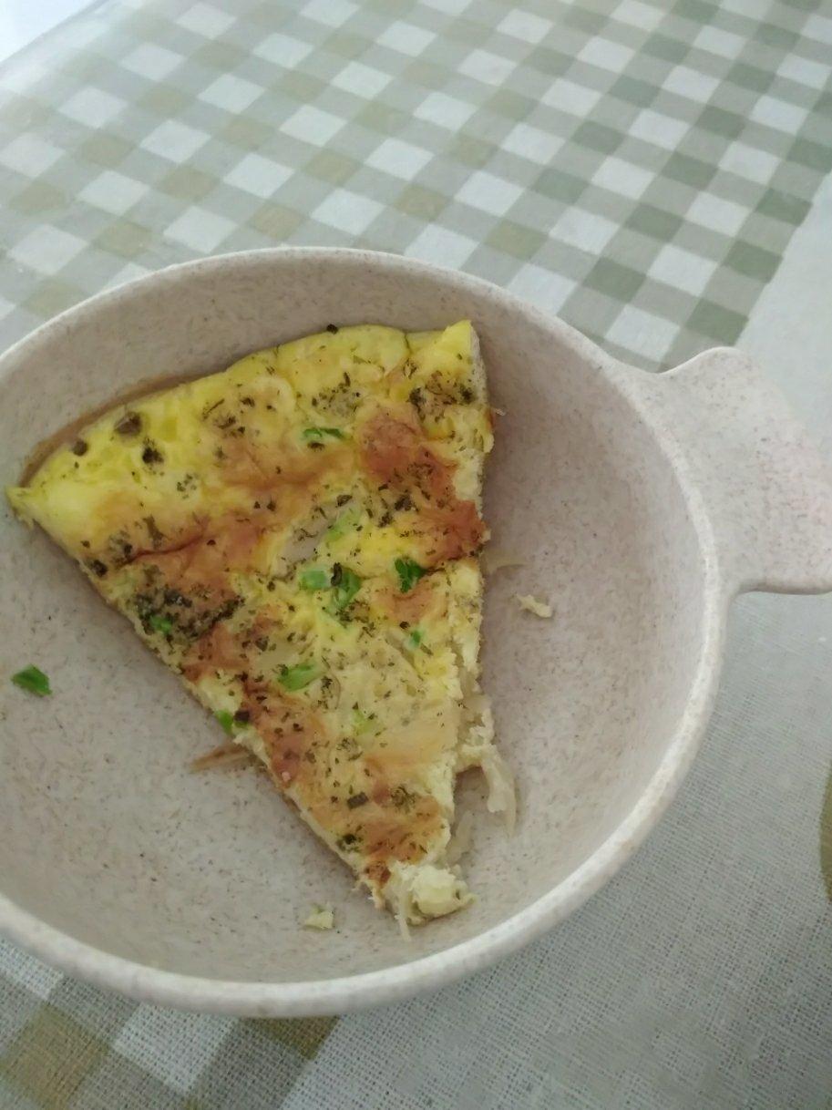 土豆丝鸡蛋饼 宝宝辅食食谱