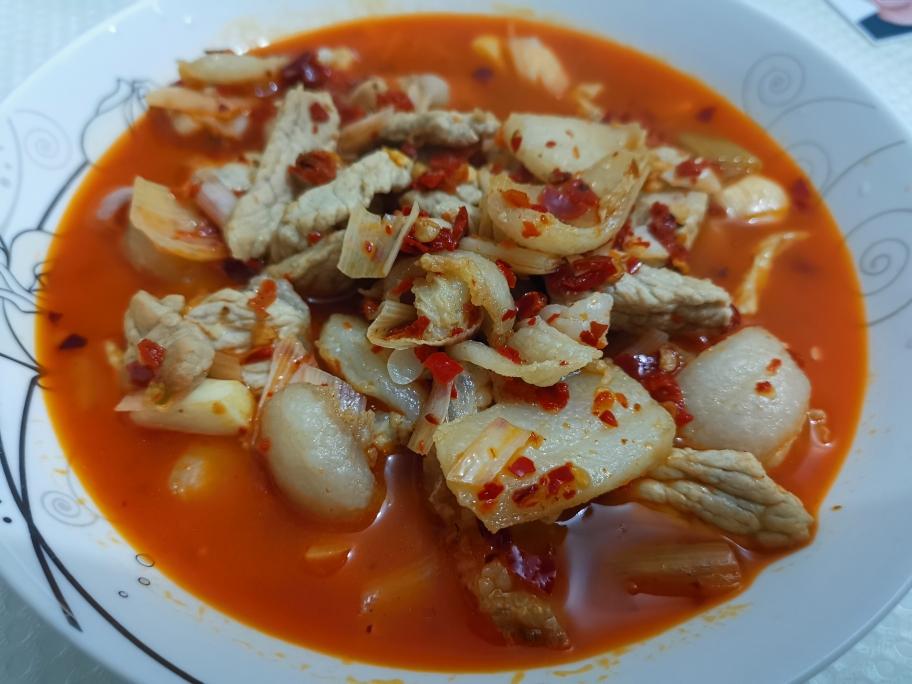 萍乡小炒肉