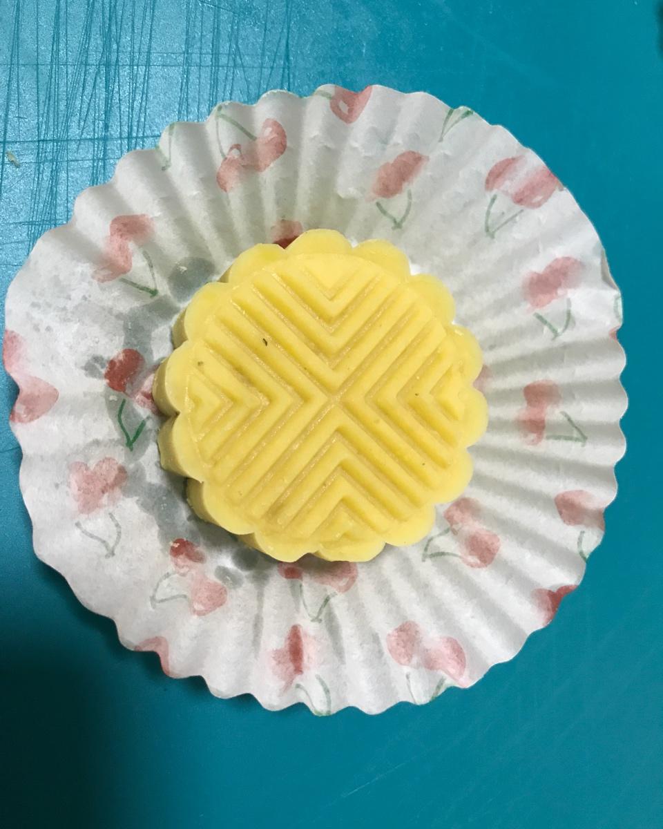 省时简易绿豆糕-免泡豆免过筛