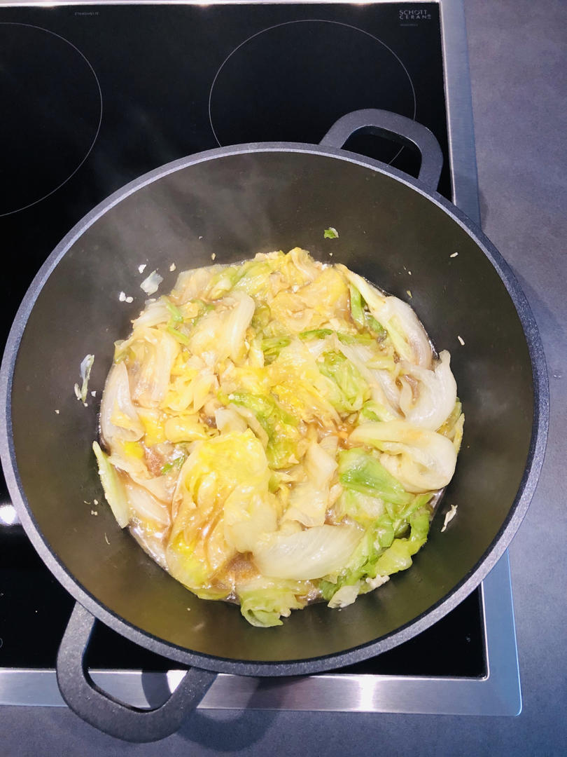 #从生菜通心菜入手教你炒出青爽脆绿的叶菜#