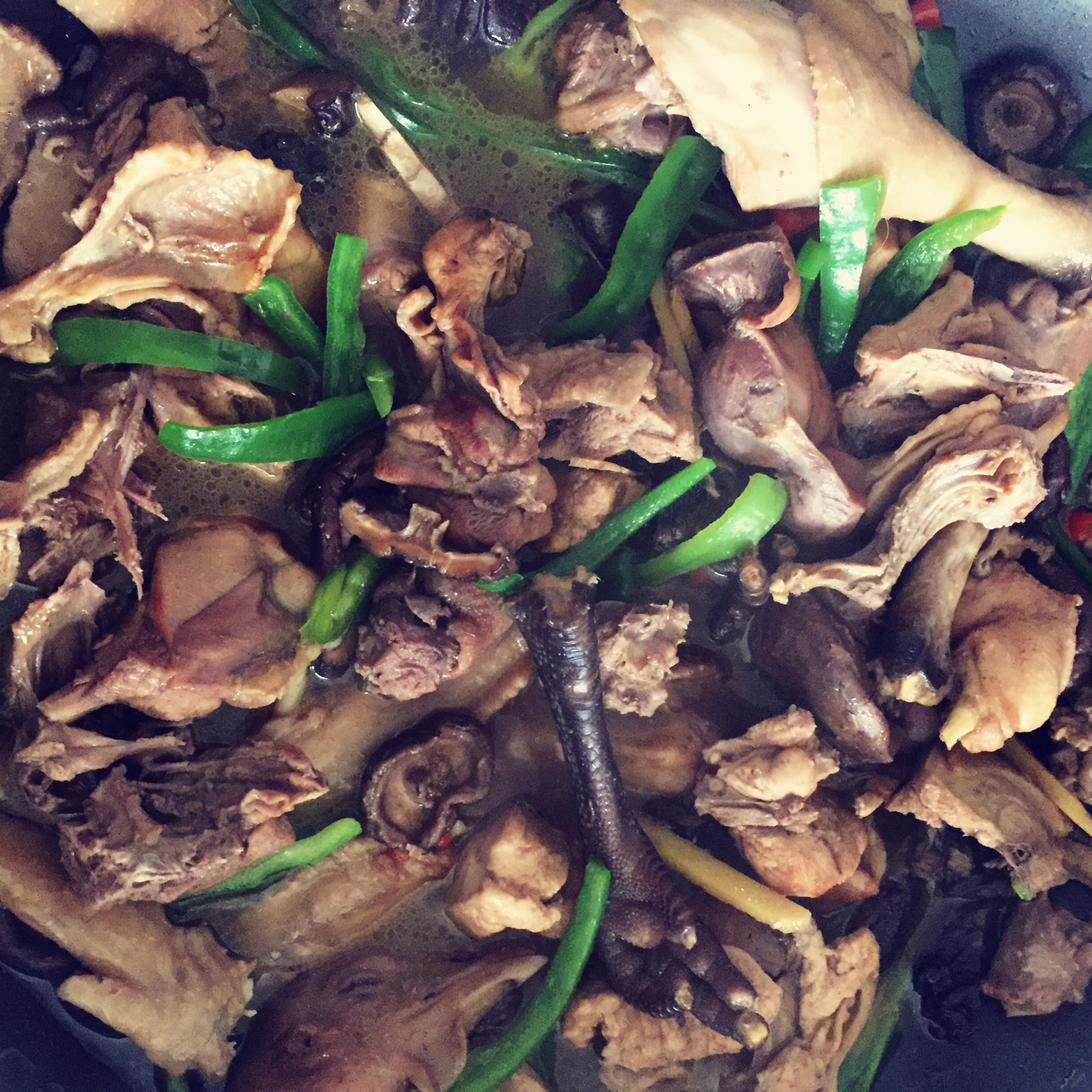 秒杀饭馆味道的【黄焖鸡米饭】