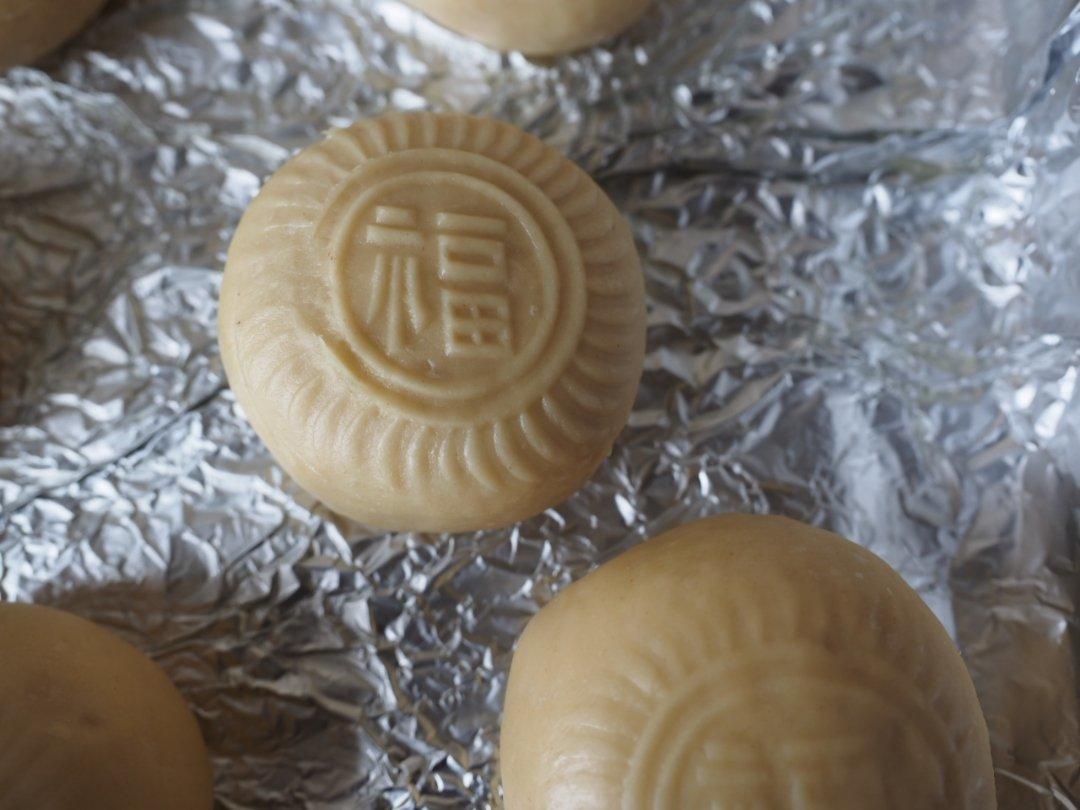 堂妈小厨——乳山喜饼