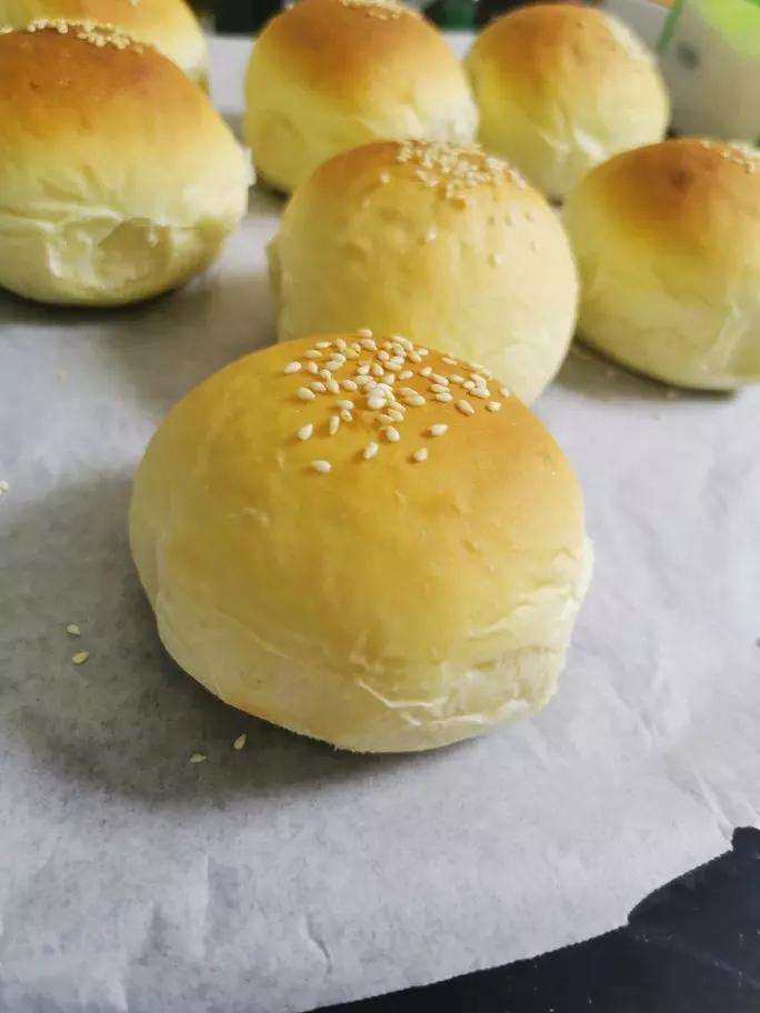 记录一个超级软的万用汉堡胚（波兰种）
