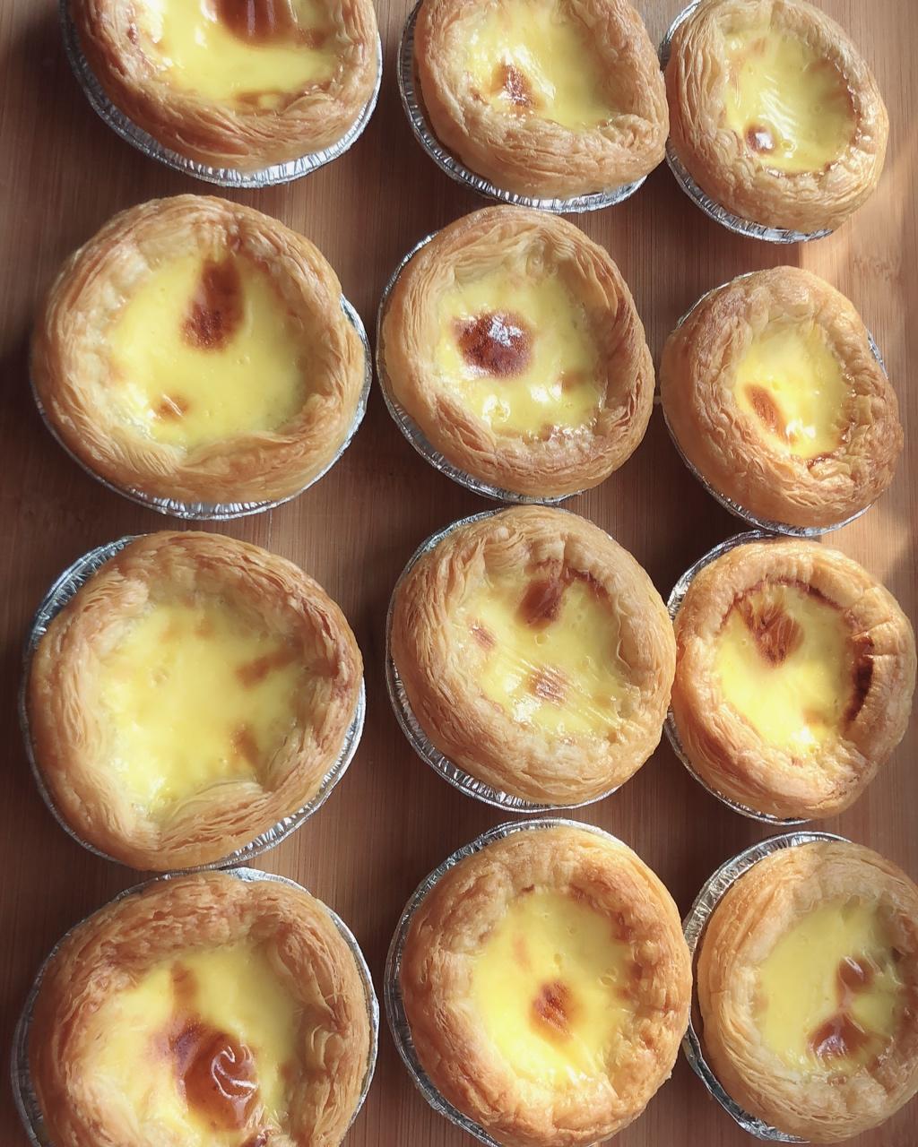 全蛋版蛋挞
