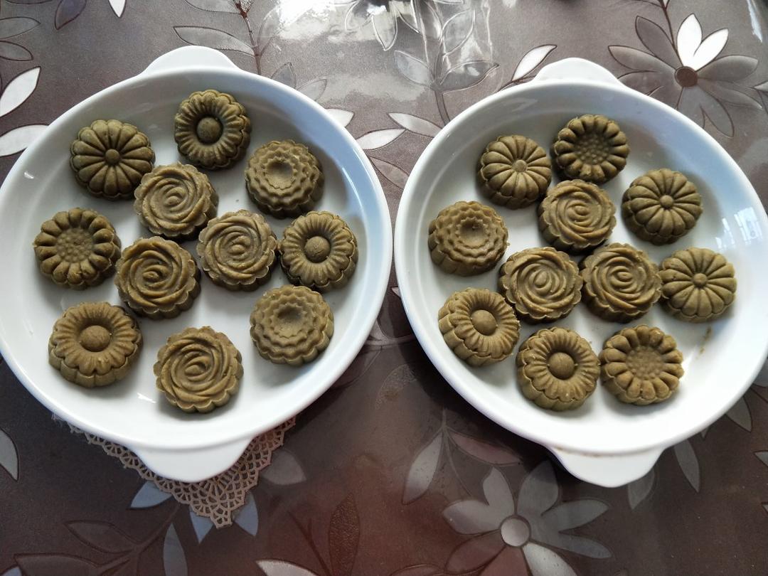 绿豆糕