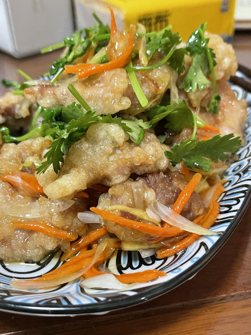 正宗老东北锅包肉