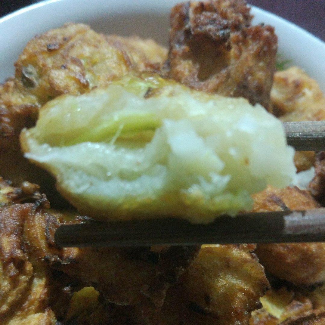 潍坊炸萝卜丸子