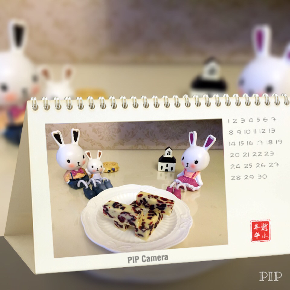 棉花糖版牛轧糖