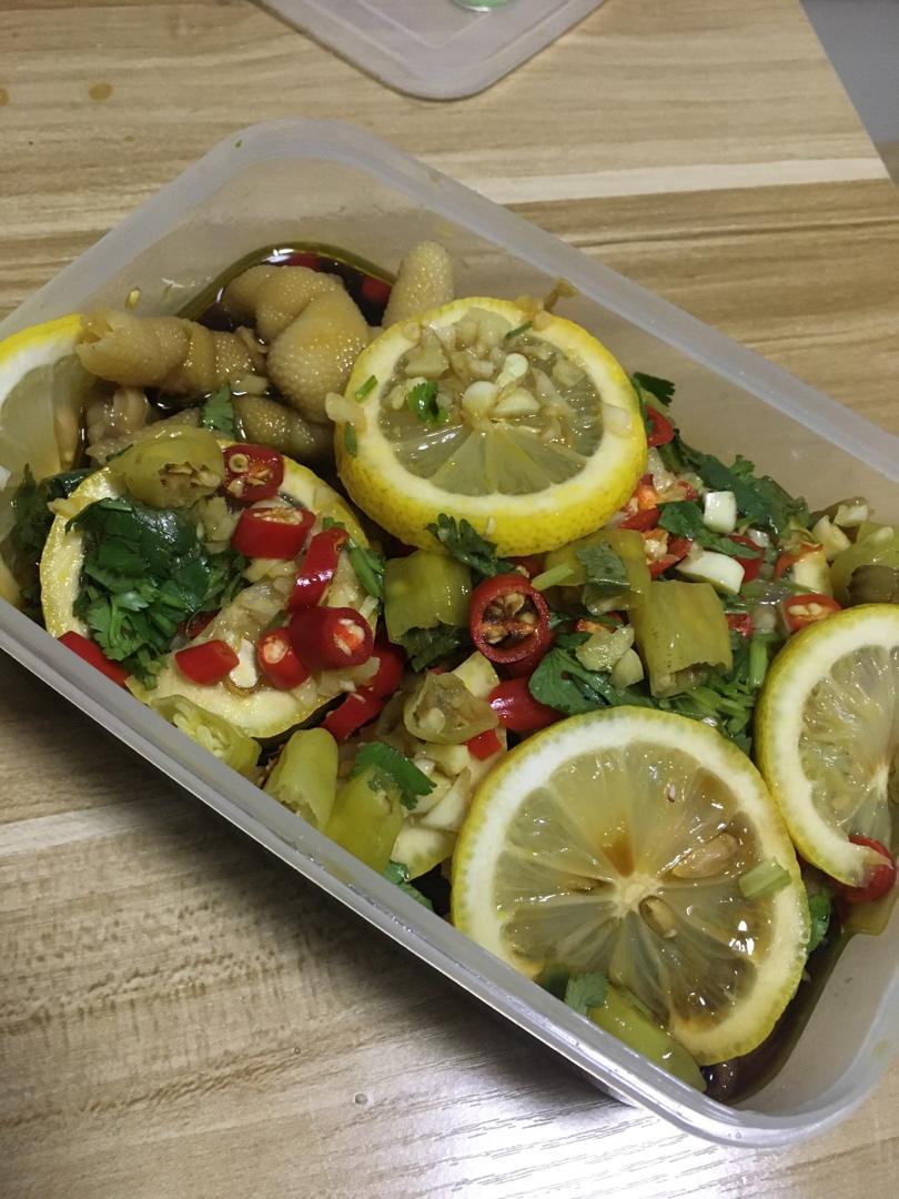 吃一次就上瘾的蒜香无骨鸡爪❗️过年追剧必备