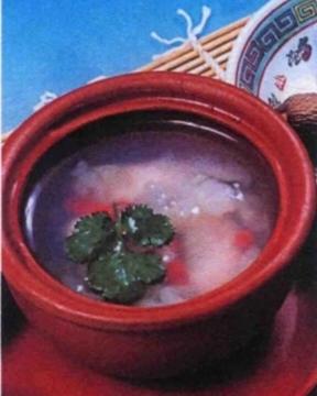 贵妃哈士蟆(滋养美容、益肾气)的做法