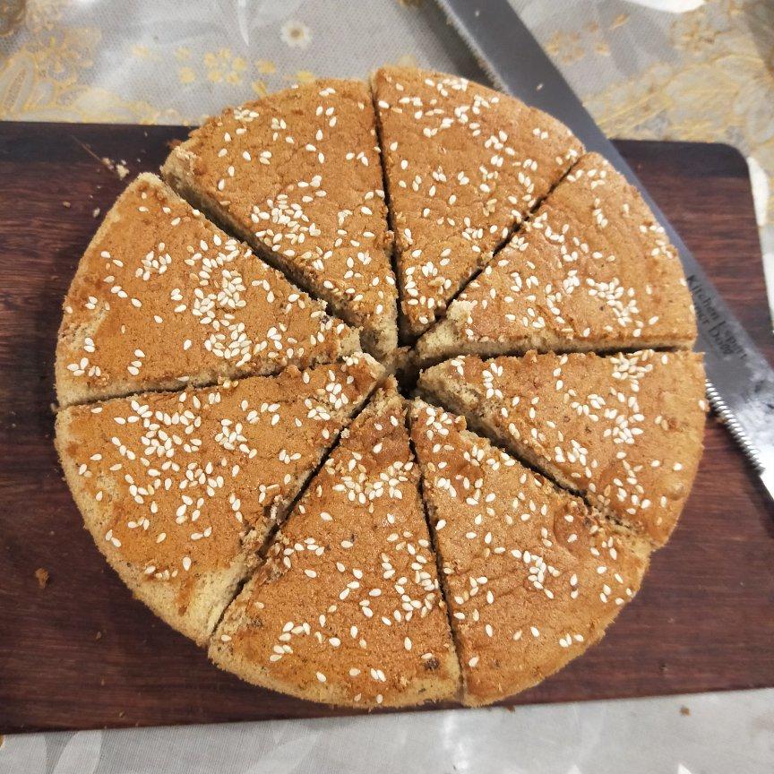 红枣戚风（枣糕）