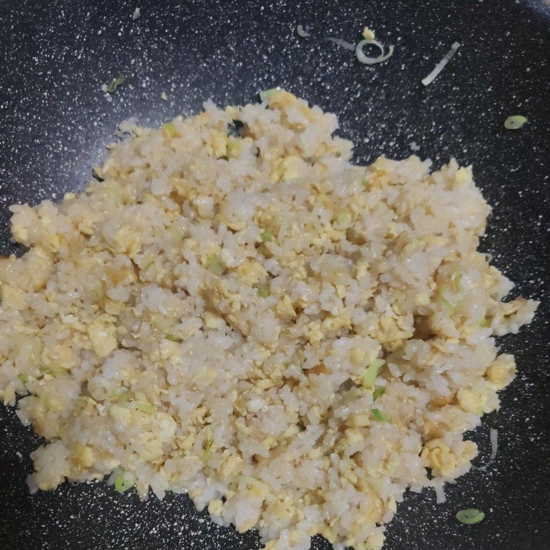 蛋炒饭