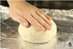 全麦粗粮面包的做法 步骤5