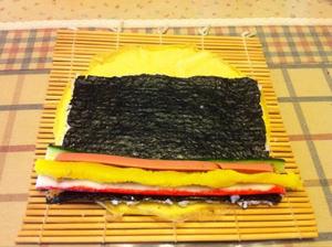 花式寿司的做法 步骤14