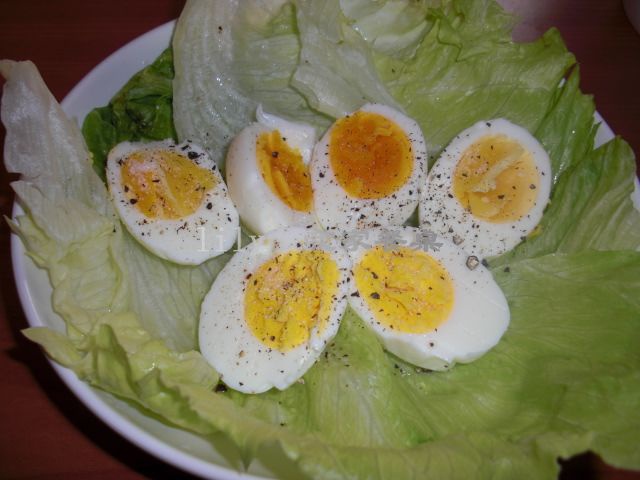 白煮蛋