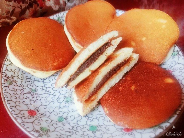松饼 铜锣烧--全蛋打发 放一周也不会变硬