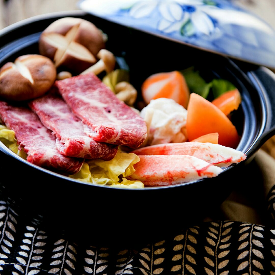 砂锅白菜鱼丸粉丝汤