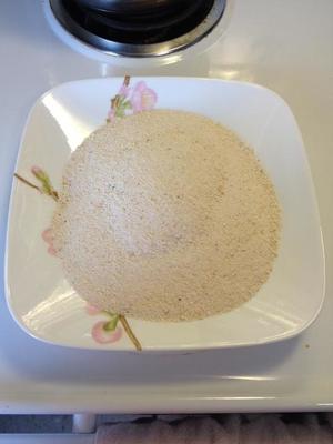 蒸肉米粉的做法 步骤3