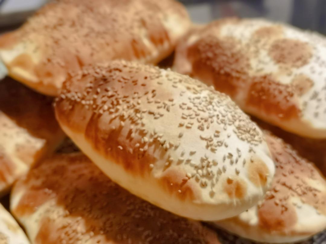 又香又脆的空心糖饼💯成功