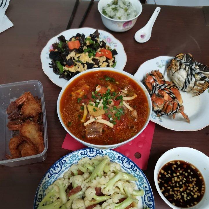 黑木耳青椒炒鸡蛋（营养又下饭）