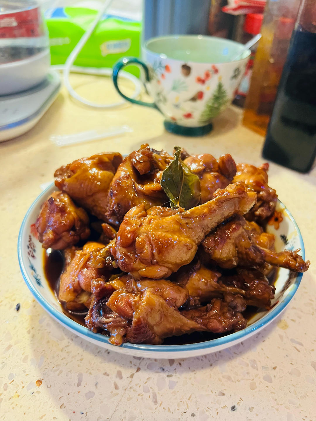 红烧翅根