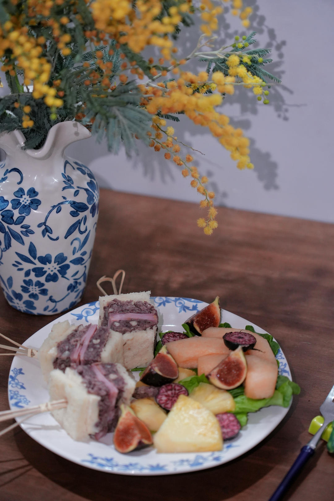 伪“五花肉”三明治【健康一手握】