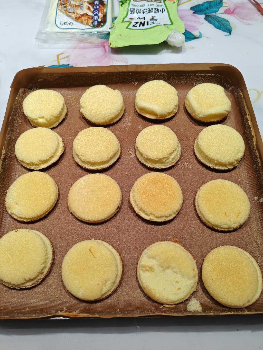 美味海苔肉松小贝