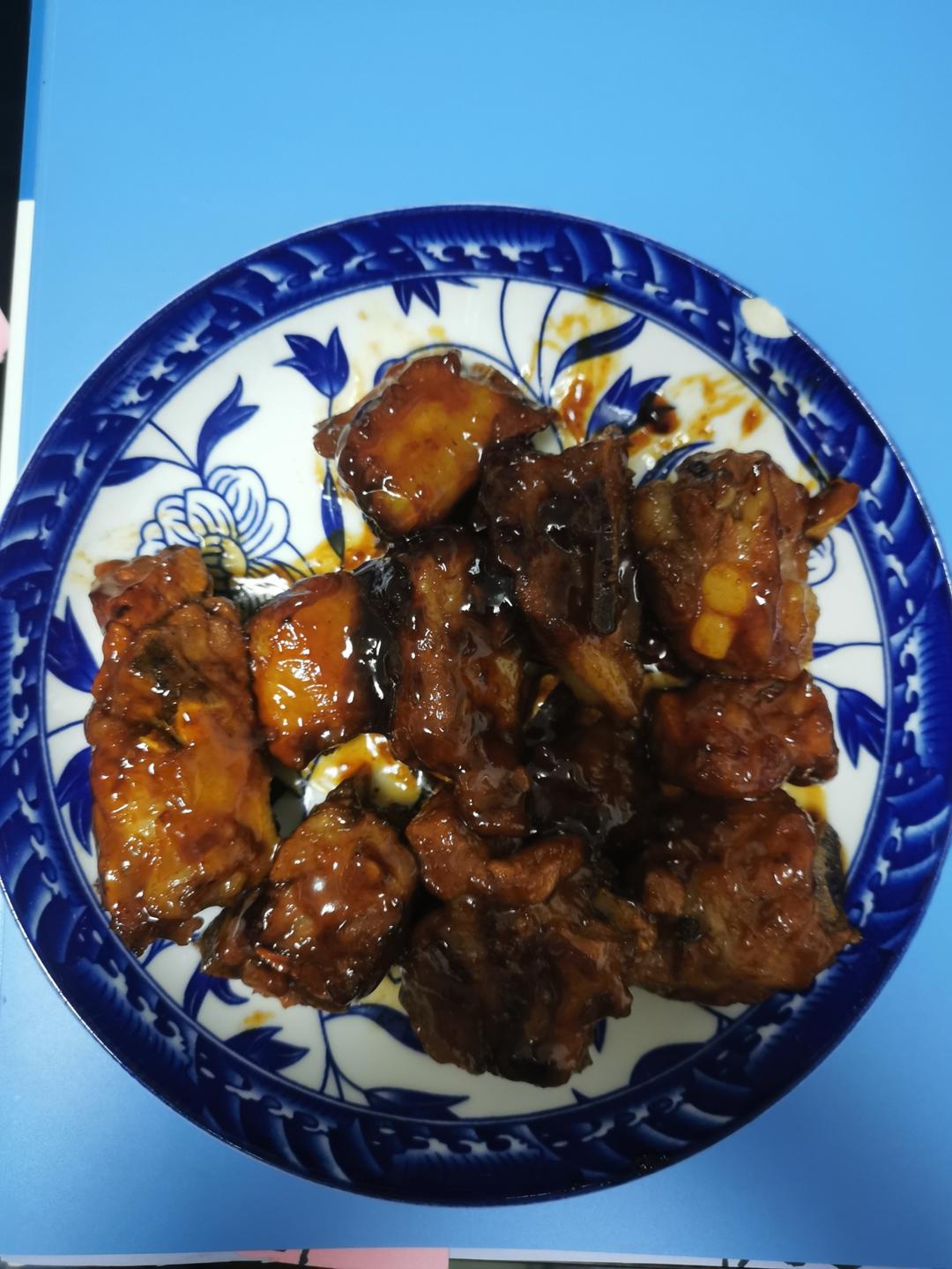 最简单的红烧排骨【你肯定会！！！】