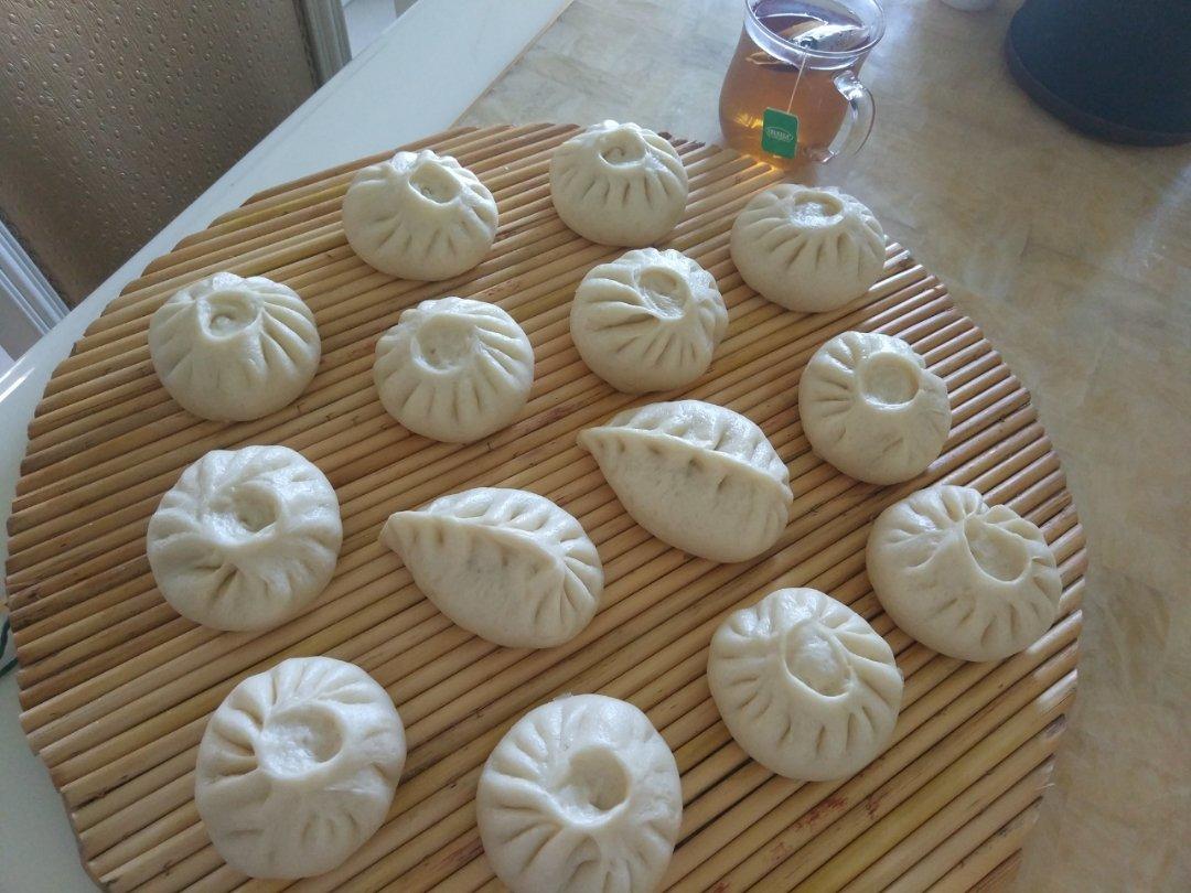 ~肉包子~多汁、松软包子君的制作攻略