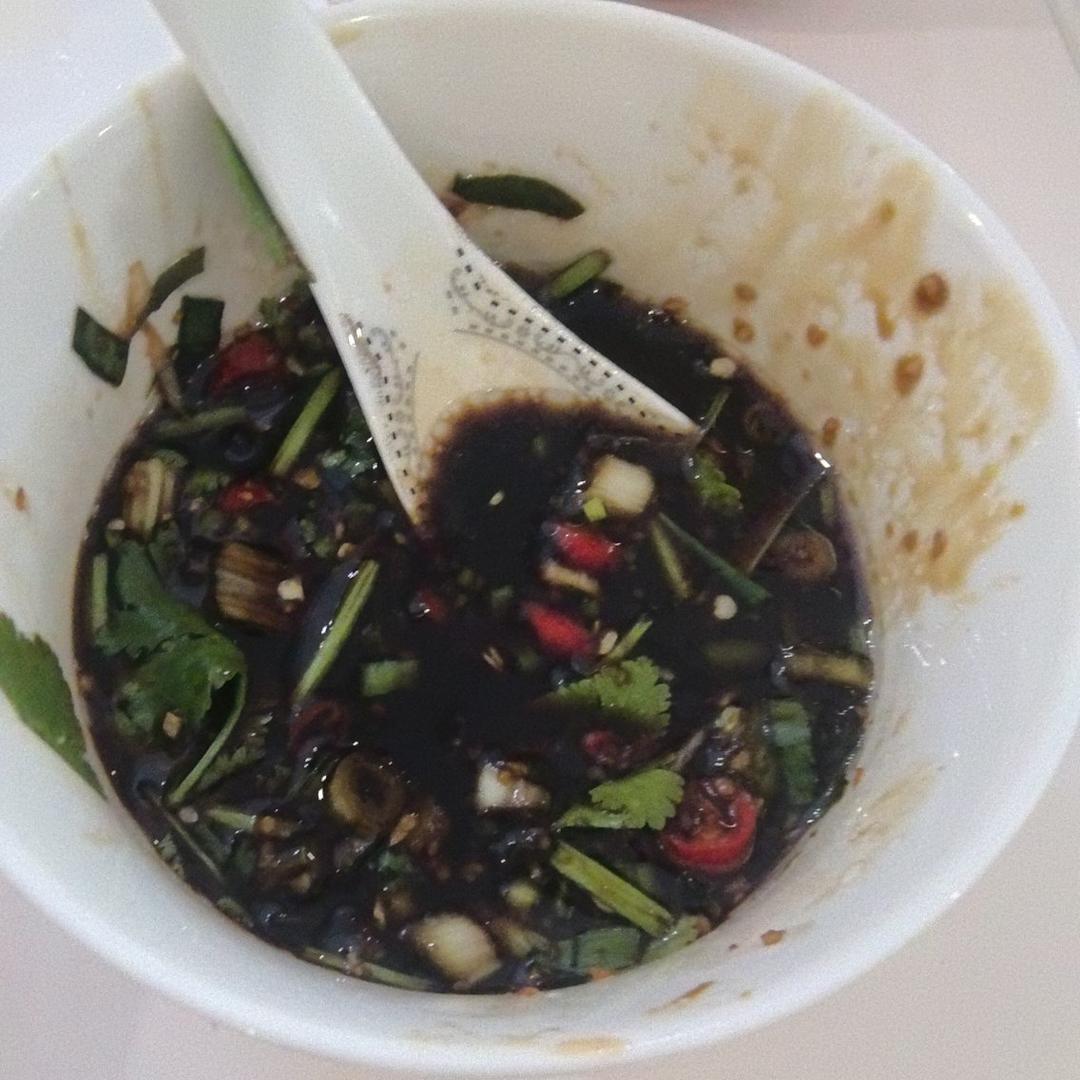 万能蘸料