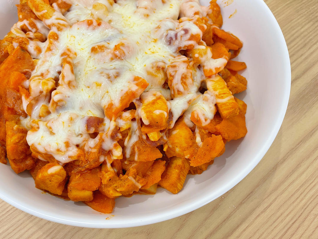 🇰🇷韩国春川芝士辣炒鸡🇰🇷