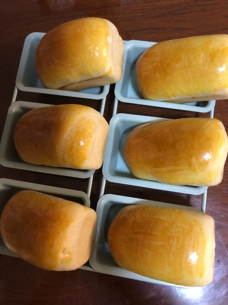 万用面包胚（冷藏中种法）