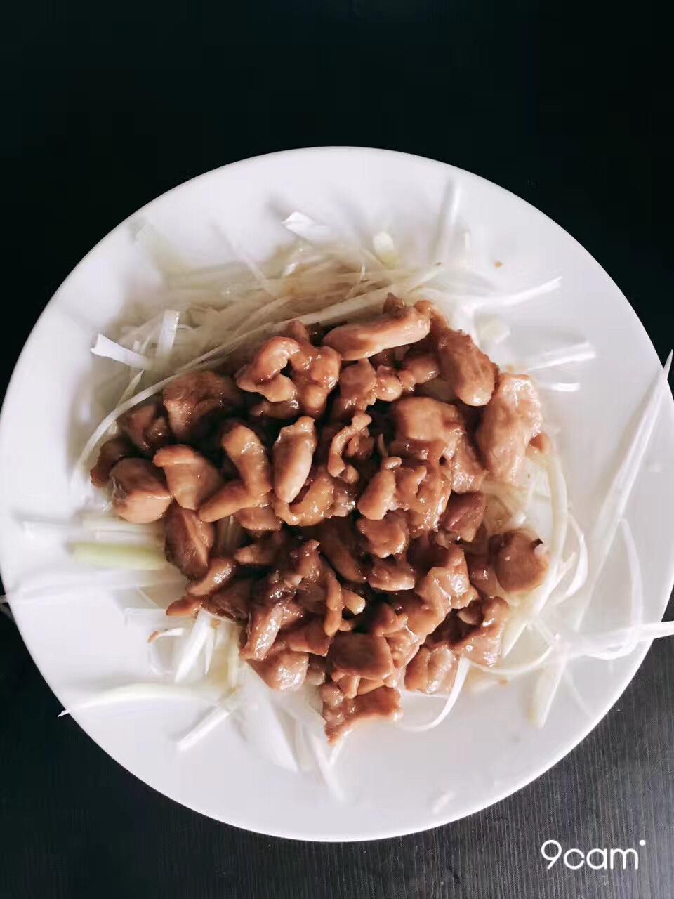 日本老奶奶传授的煎鸡块（甜口）