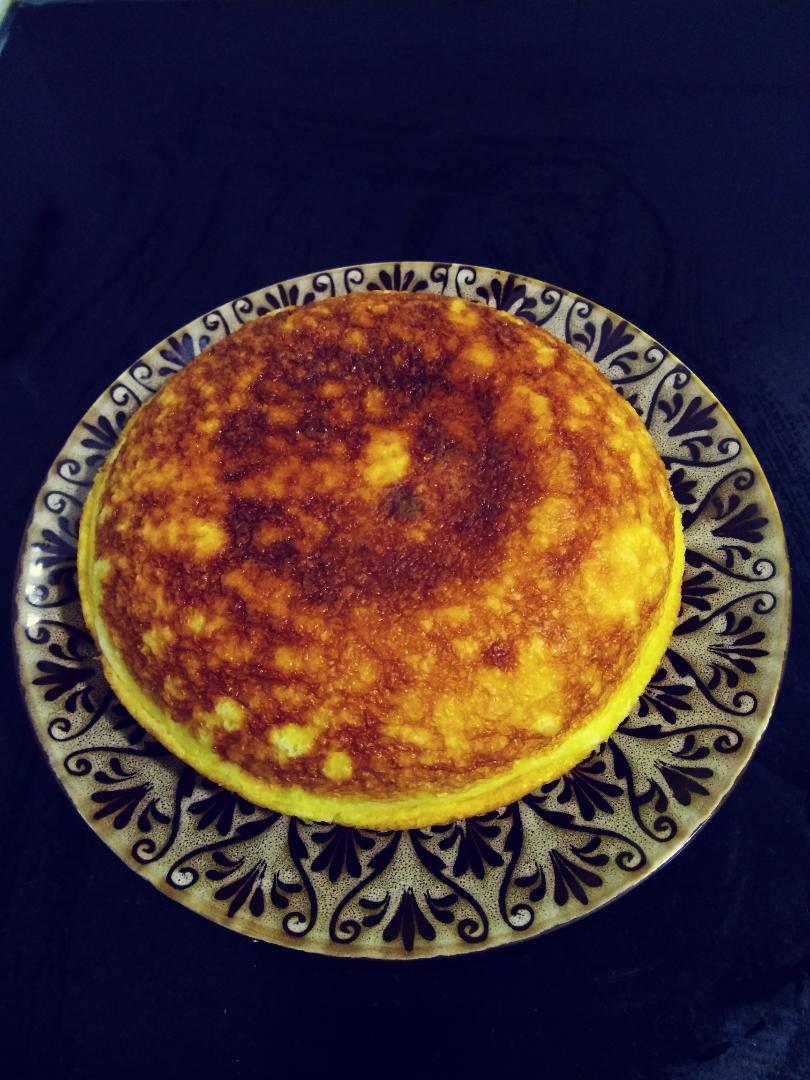 电饭锅蛋糕、很松软哦～