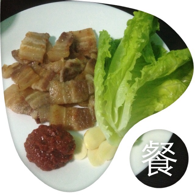 韩式烤五花肉