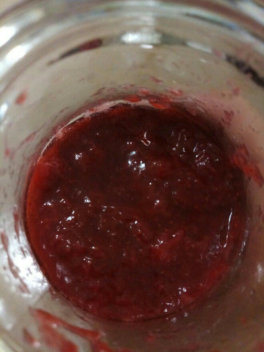 自制草莓酱