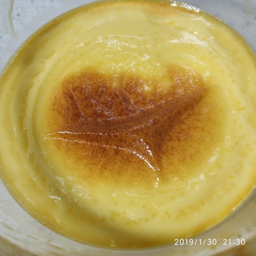 超简单法式焦糖布丁