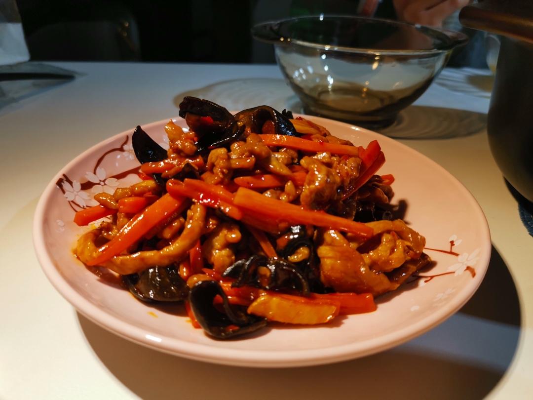 史上最详尽经典川菜【鱼香肉丝】