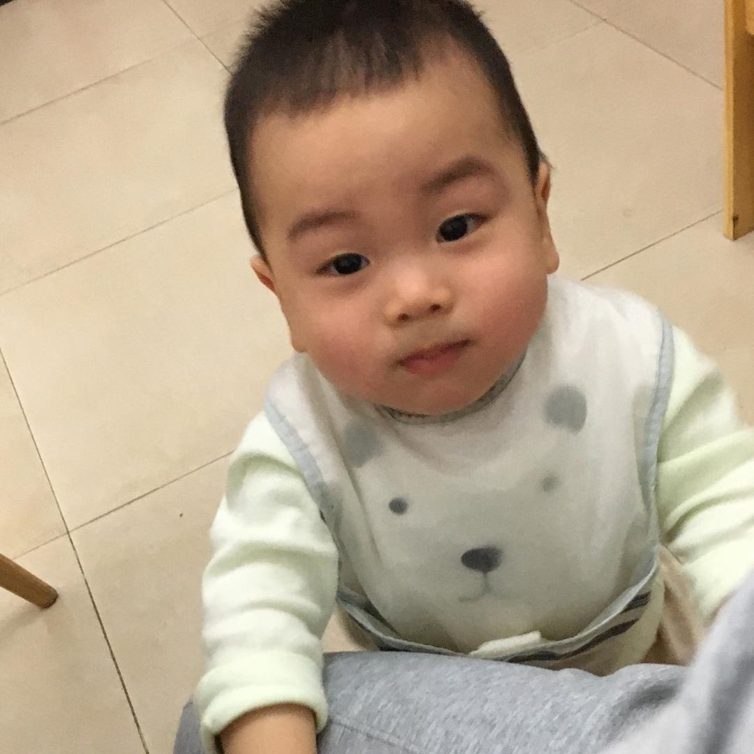 稻草尖上
