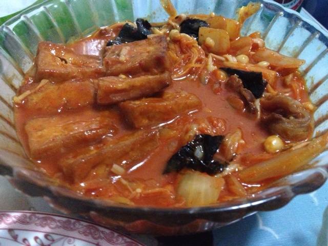 泡菜锅
