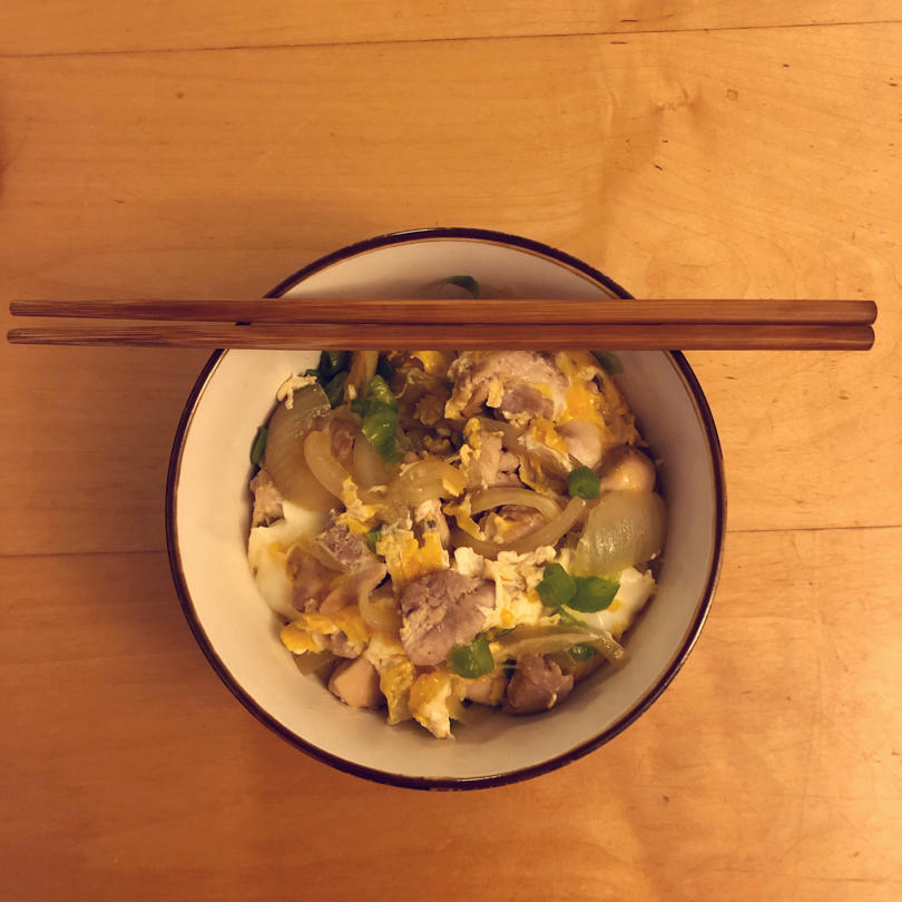 亲子丼
