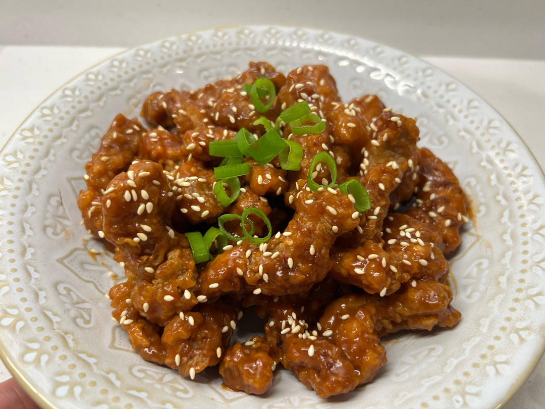 家常糖醋里脊