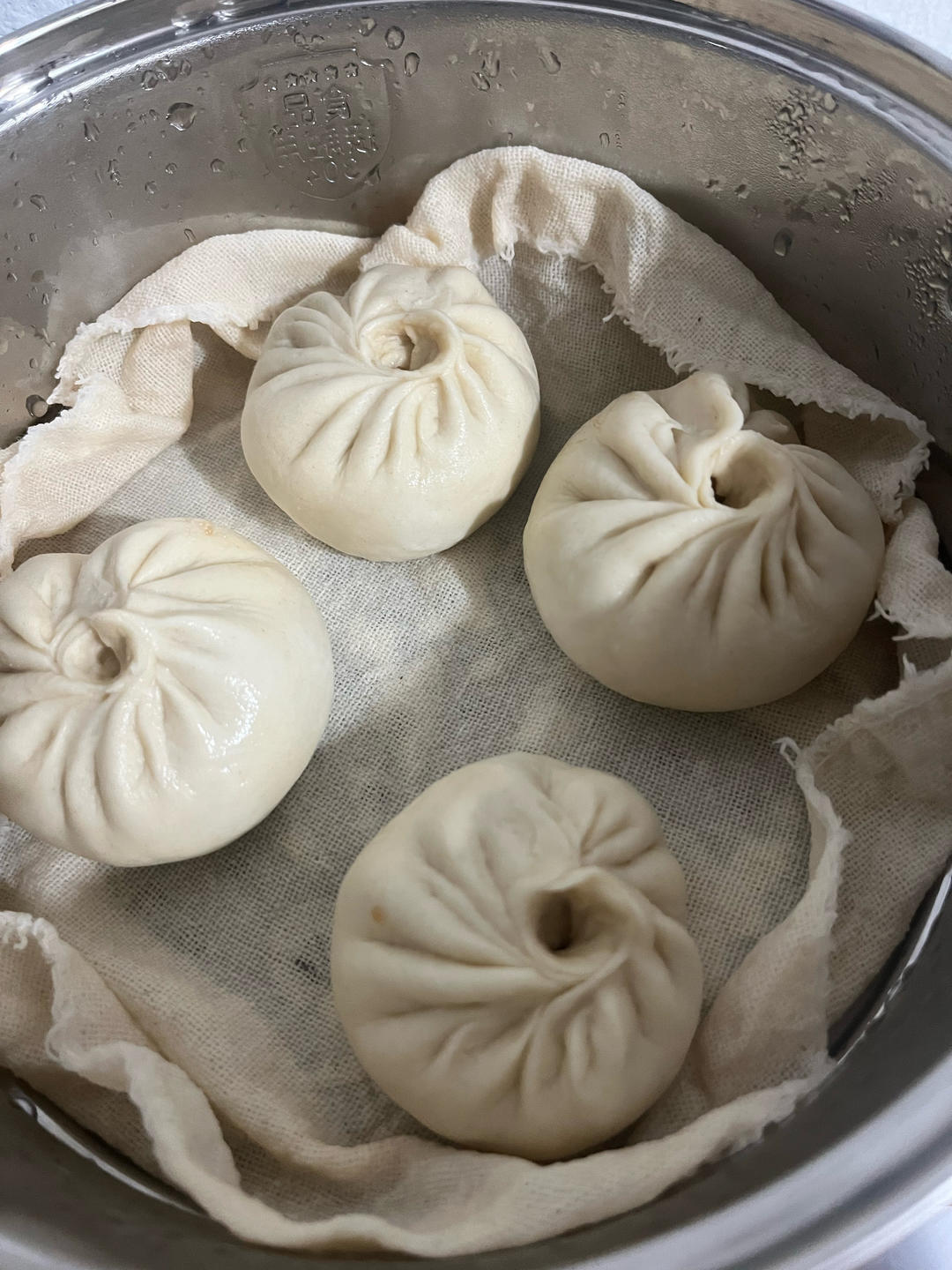 详解鲜肉大包做法。