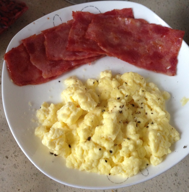 Scrambled Egg