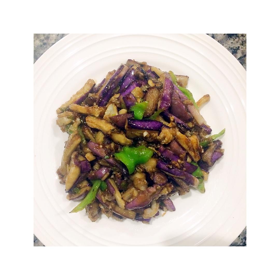 鱼香茄子