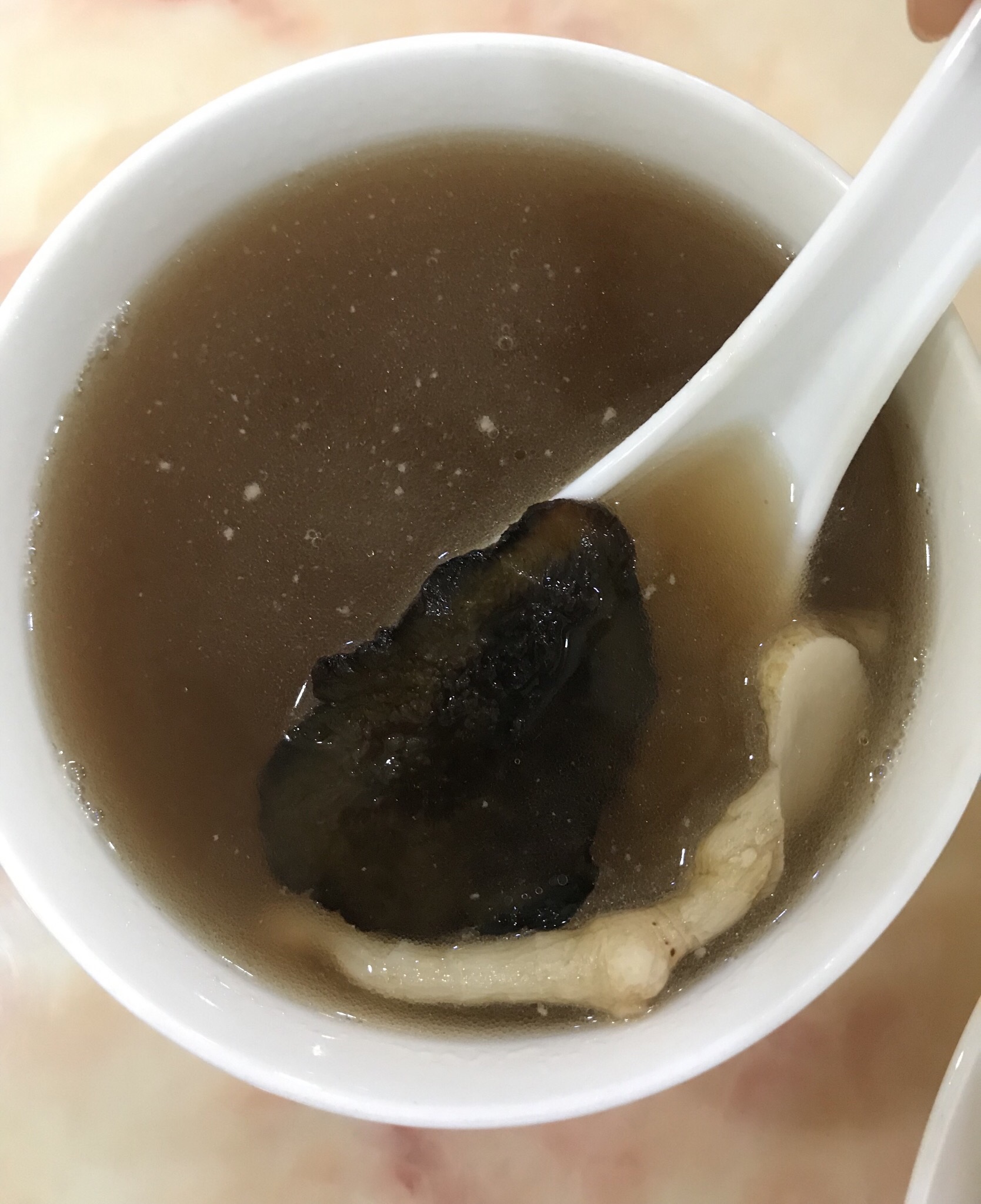 最传统的汤-生地玉竹龙骨汤的做法 步骤4