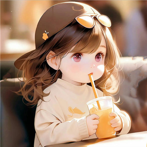 天分少女
