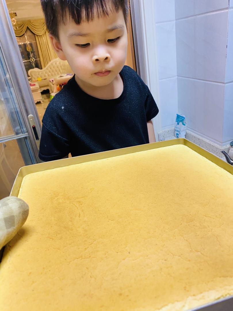粑粑糕（外酥里糯的草鸡蛋糯米蛋糕）