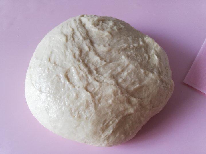 最省力气、不需摔面快速出手套膜（后酵母法）